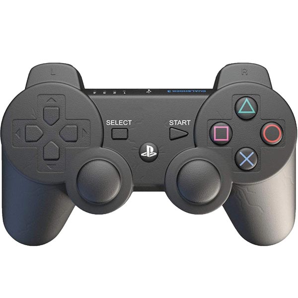 PlayStation Anti-Stress Controller - OPENBOX (Rozbalený tovar s plnou zárukou)