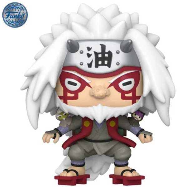 E-shop POP! Animation: Jiraya Sage Mode (Naruto Shippuden) Special Edition POP-1381