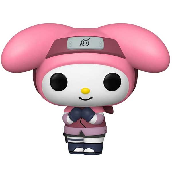POP! Animation: Naruto Shippuden x Hello Kitty POP! Animation: Naruto Shippuden x Hello Kitty