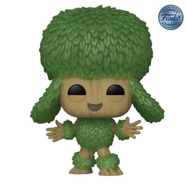 POP! I am Groot Earth Day 2023 Poodle Groot (Marvel) Special Edition