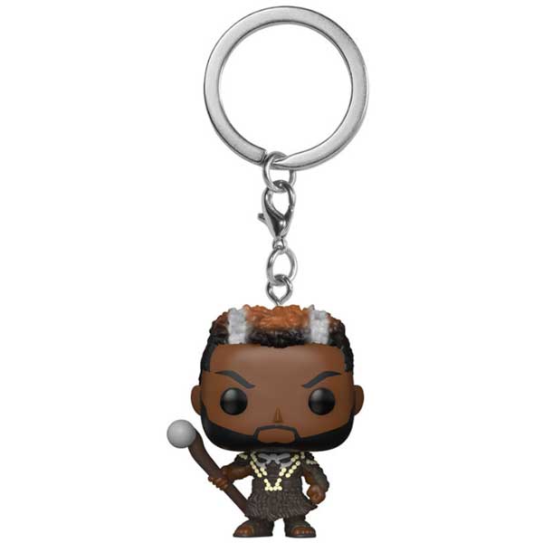 POP! Kľúčenka Black Panther Wakanda Forever M’Baku (Marvel)
