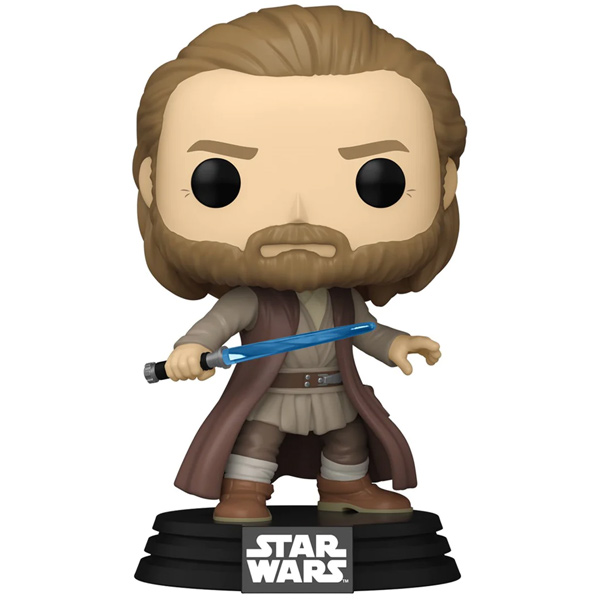 POP! Obi-Wan Kenobi Battle Pose (Star Wars) POP-0629