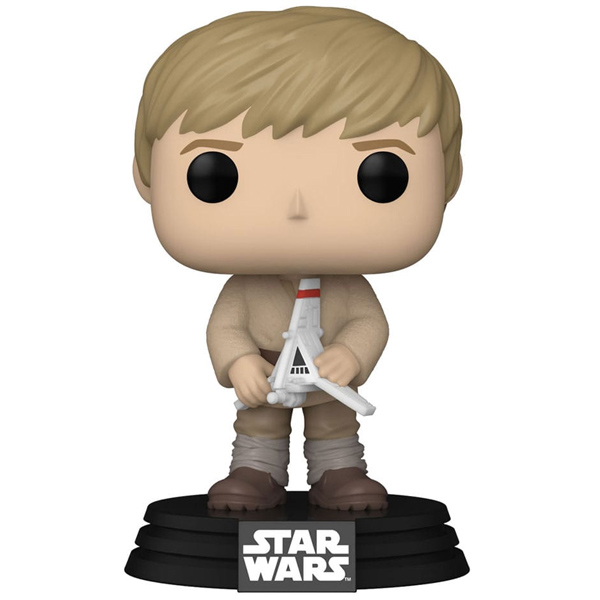 E-shop POP! Young Luke Skywalker (Star Wars) POP-0633