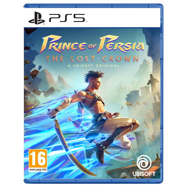 Prince of Persia: The Lost Crown PS5