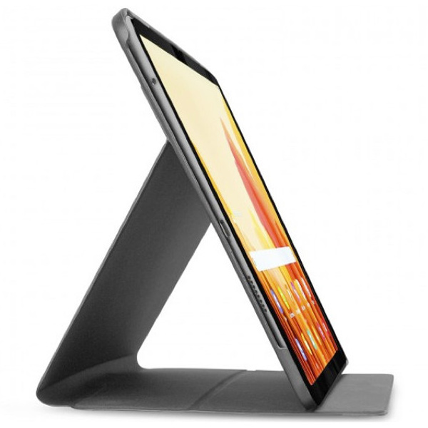E-shop Puzdro Trio Book Pro pre Samsung Galaxy Tab A7 Lite, čierna