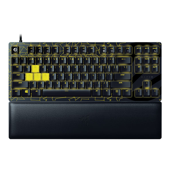 Razer Huntsman V2 Tenkeyless ESL edition Razer Huntsman V2 Tenkeyless ESL edition