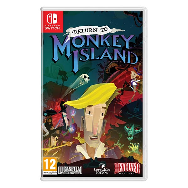 Return to Monkey Island