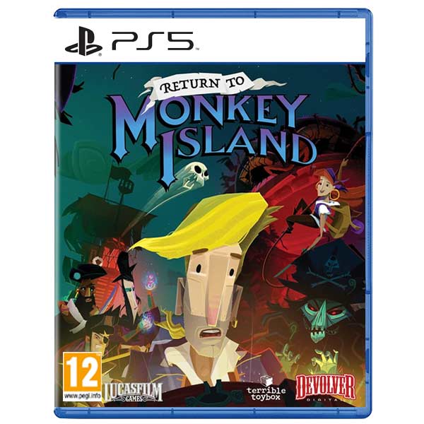 Return to Monkey Island