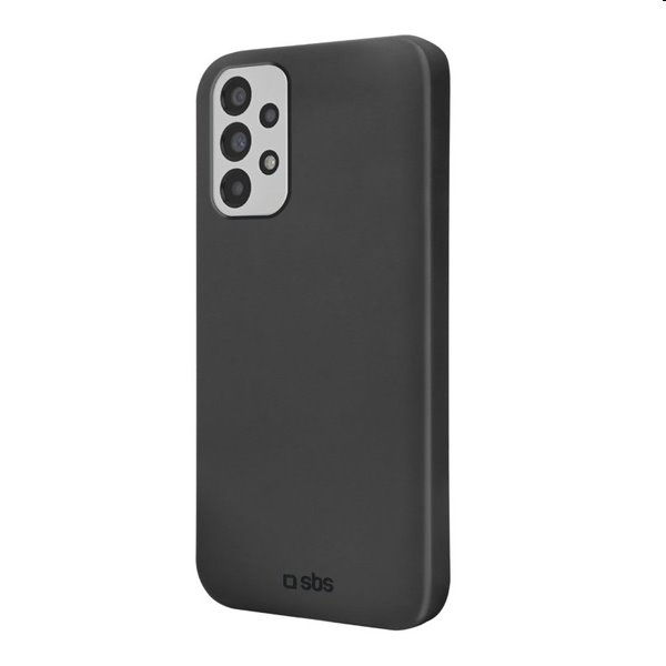 Zadný kryt SBS Instinct pre Apple iPhone 14 Pro, čierna TEINSTIP1461PK