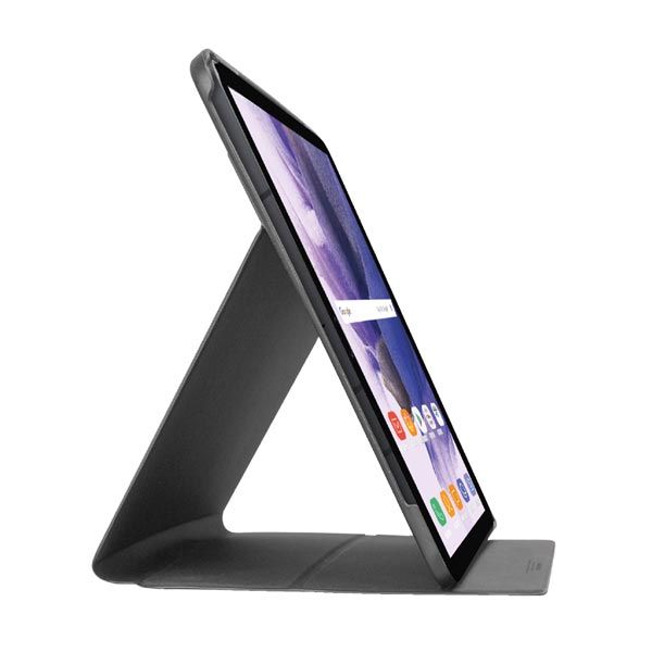 SBS Puzdro Trio Book Pro pre Samsung Galaxy Tab A8 2021, čierna TABKPROTABA821K