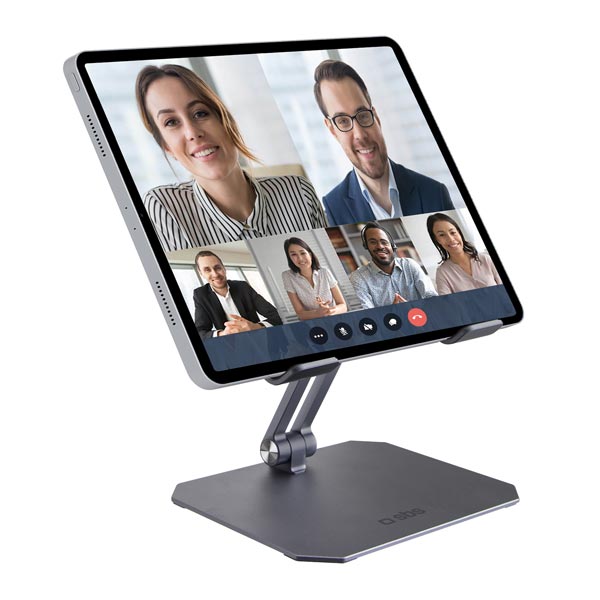 SBS Stolný stojan univerzálny pre tablet, čierna SBS Stolný stojan univerzálny pre tablet, čierna
