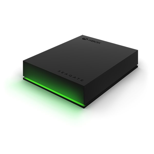 Seagate HDD Xbox externý disk 4TB, USB 3.2, čierny Seagate HDD Xbox externý disk 4TB, USB 3.2, čierny