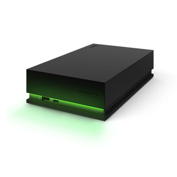 SEAGATE HDD externý disk, 8TB, USB 3.0, čierny