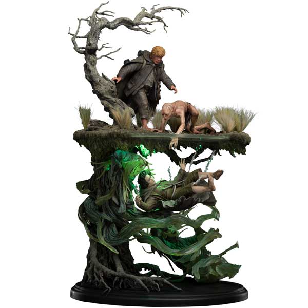 E-shop Socha Master Collection The Dead Marshes (Lord of The Rings) Limited Edition