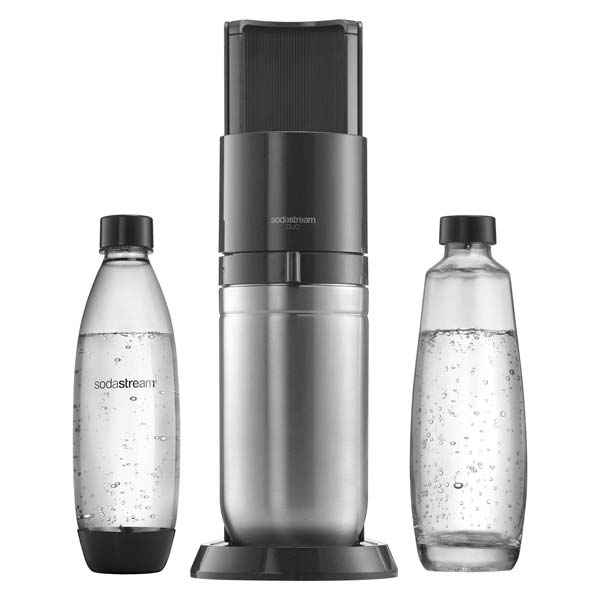 E-shop Sodastream Duo, čierna 42004918