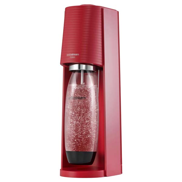 Sodastream Terra, červená 42004914