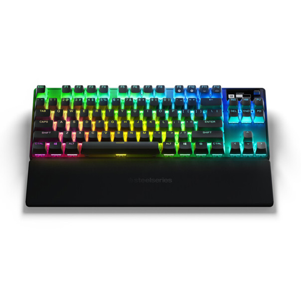 SteelSeries Apex Pro TKL WL (2023) US - OPENBOX (Rozbalený tovar s plnou zárukou) SteelSeries Apex Pro TKL WL (2023) US - OPENBOX (Rozbalený tovar s plnou zárukou)