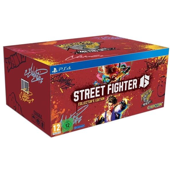 Street Fighter 6 (Collector’s Edition)