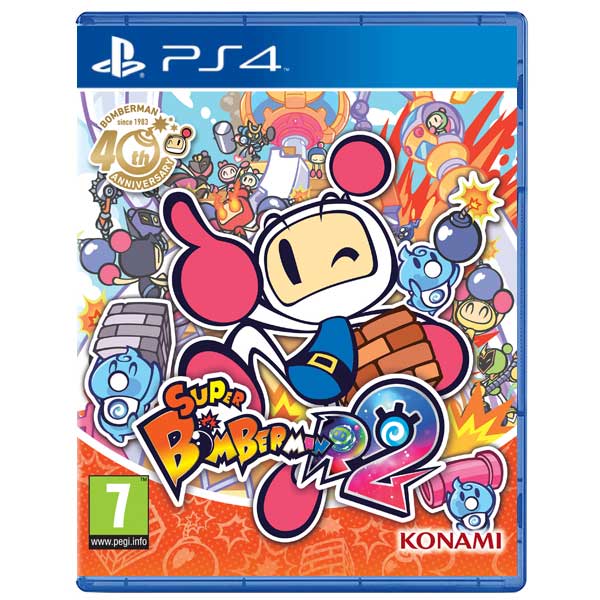 Super Bomberman R 2 PS4