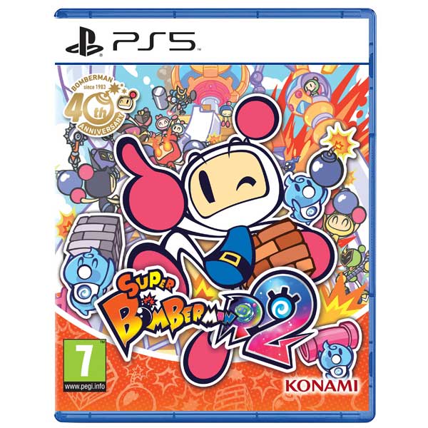 Super Bomberman R 2