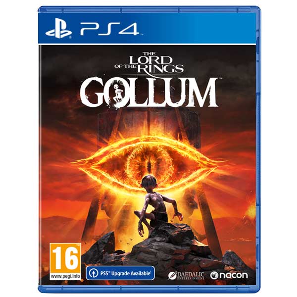 The Lord of the Rings: Gollum [PS4] - BAZÁR (použitý tovar) vykup