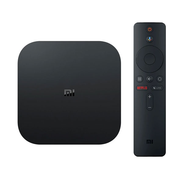 Xiaomi Mi Tv Box S 2nd Gen
