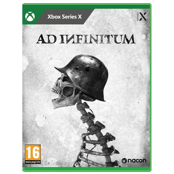 E-shop Ad Infinitum XBOX Series X