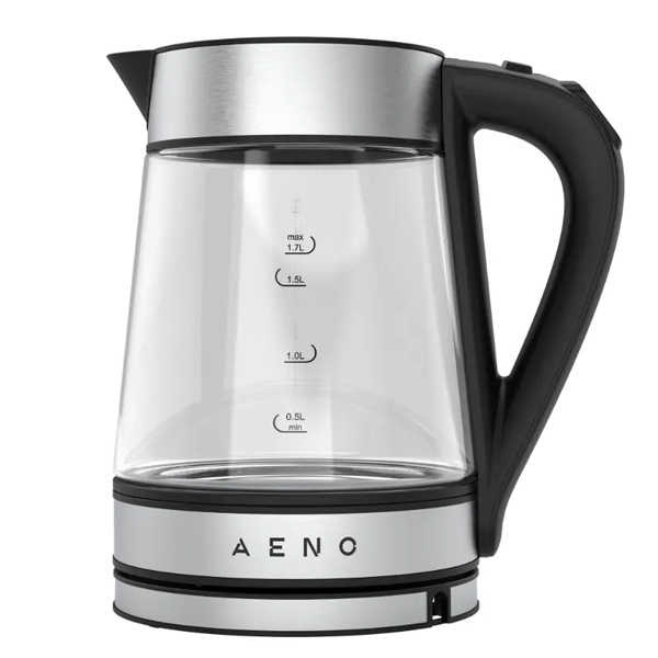 Aeno Rýchlovarná smart kanvica EK1S - 1,7 l, 1850 - 2200 W