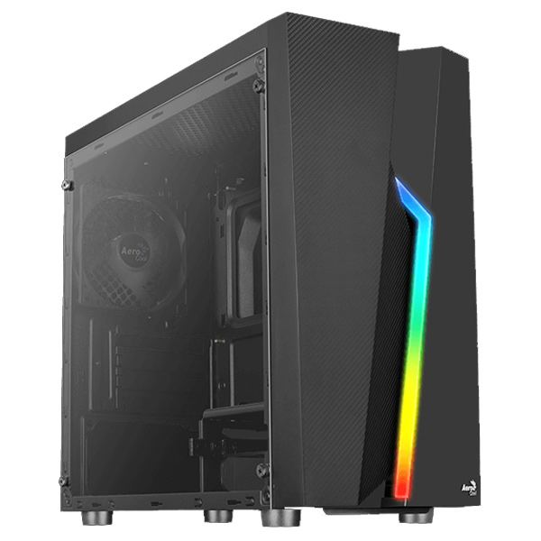 AeroCool case MC G Bolt Mini, Mini Tower, mATX