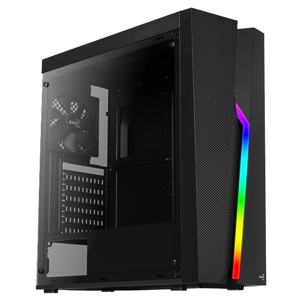 AeroCool case ML G Bolt, Mid Tower, ATX