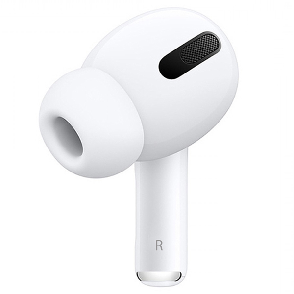 Náhradné Apple AirPods Pro (1. generácia) pravé slúchadlo Náhradné Apple AirPods Pro (1. generácia) pravé slúchadlo