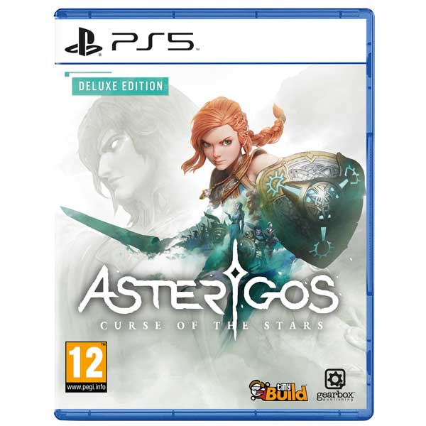 Asterigos: Curse of the Stars (Deluxe Edition)