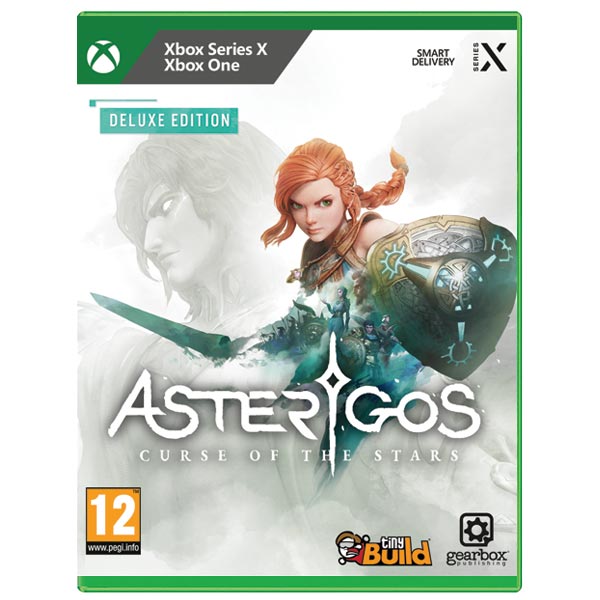 E-shop Asterigos: Curse of the Stars (Deluxe Edition) XBOX Series X