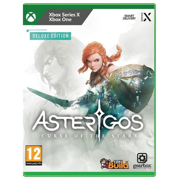 Asterigos: Curse of the Stars (Deluxe Edition)