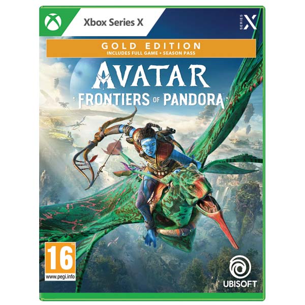 E-shop Avatar: Frontiers of Pandora (Gold Edition) XBOX Series X