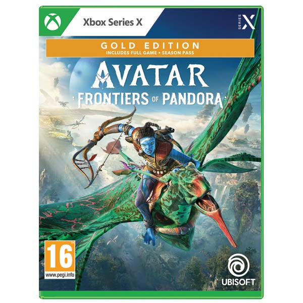 Avatar: Frontiers of Pandora (Gold Edition)