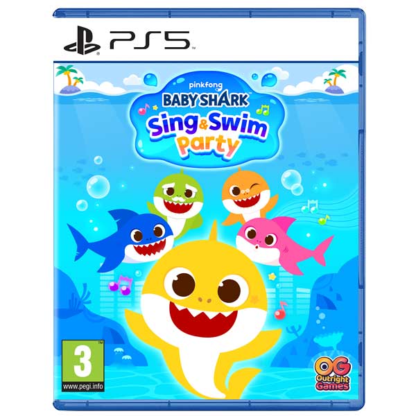 E-shop Baby Shark: Sing And Swim Party PS5
