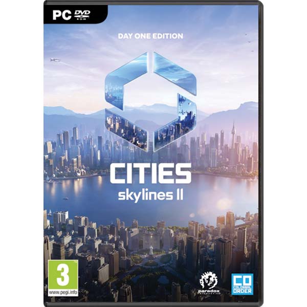 Cities: Skylines 2 (Day One Edition)