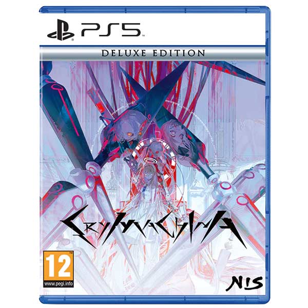 E-shop CRYMACHINA (Deluxe Edition) PS5
