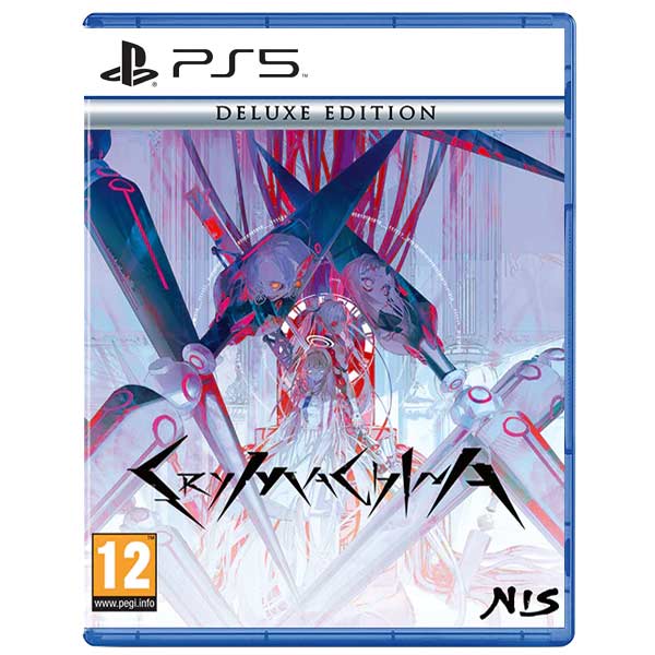 CRYMACHINA (Deluxe Edition) [PS5] - BAZÁR (použitý tovar)