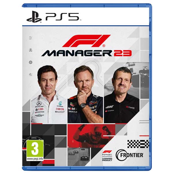 F1 Manager 23