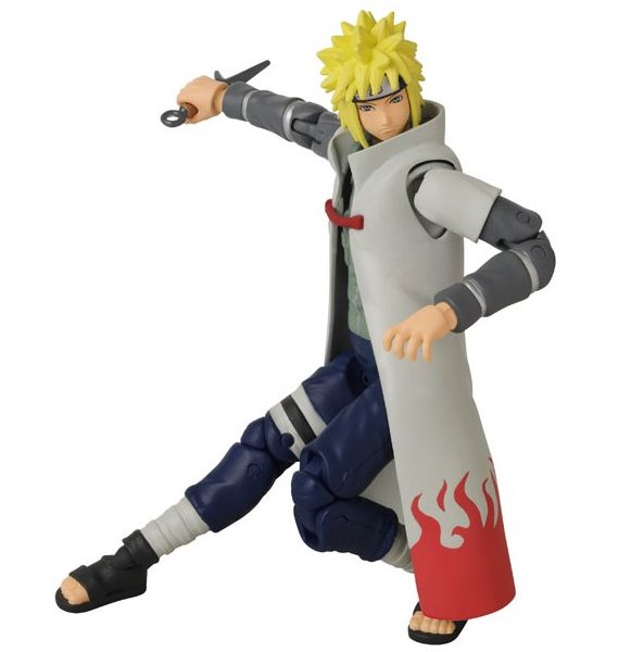 Figúrka Namikaze Minato (Naruto Shippuden)