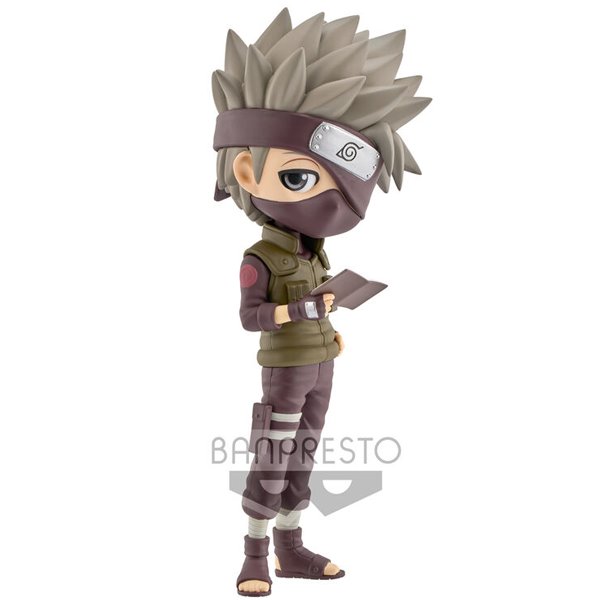 E-shop Figúrka Q Posket: Hatake Kakashi (Ver.B) (Naruto Shippuden)