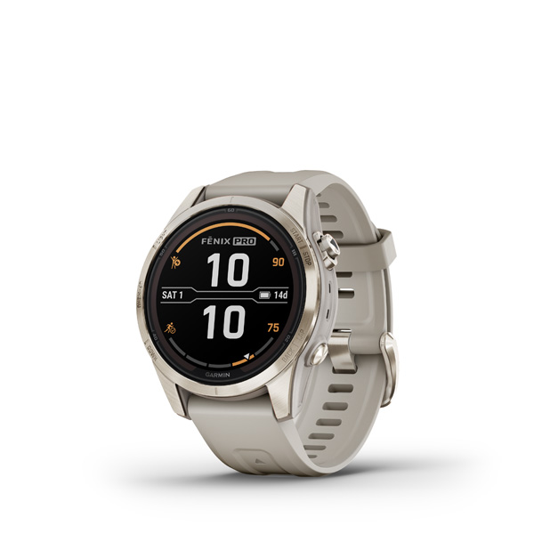 Garmin Fenix 7S PRO