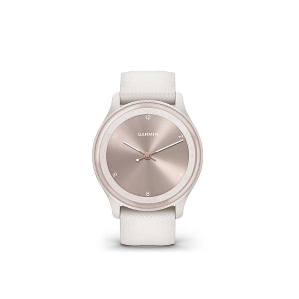 Garmin vivomove Sport Ivory/Peach Gold