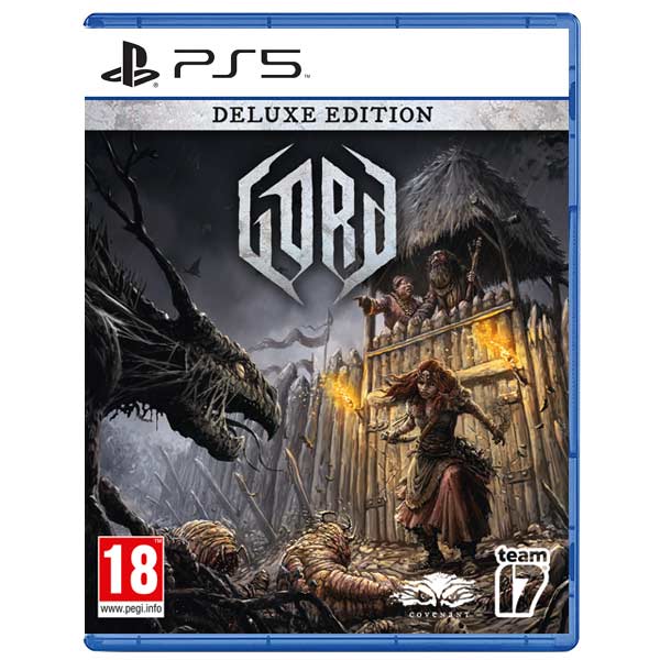 E-shop Gord (Deluxe Edition) PS5