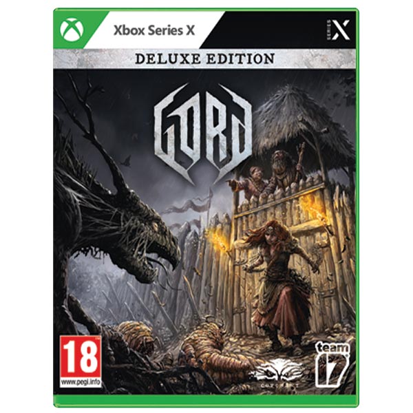 E-shop Gord (Deluxe Edition) XBOX Series X