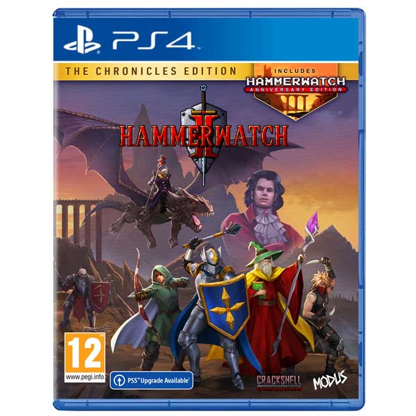 Hammerwatch 2 (The Chronicles Edition) PS4
