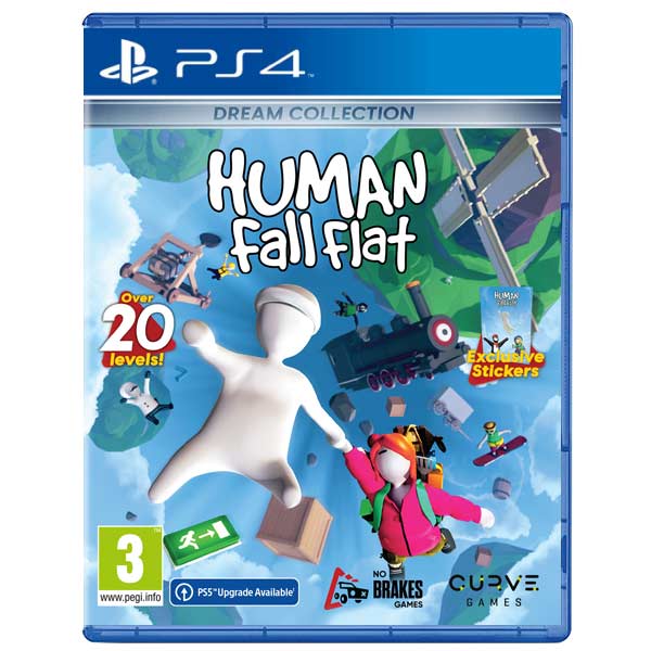 Human: Fall Flat (Dream Collection)