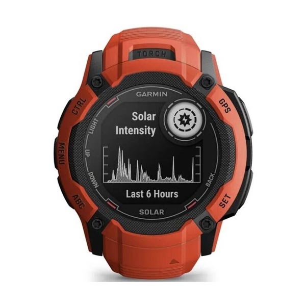 Garmin Instinct 2X Solar